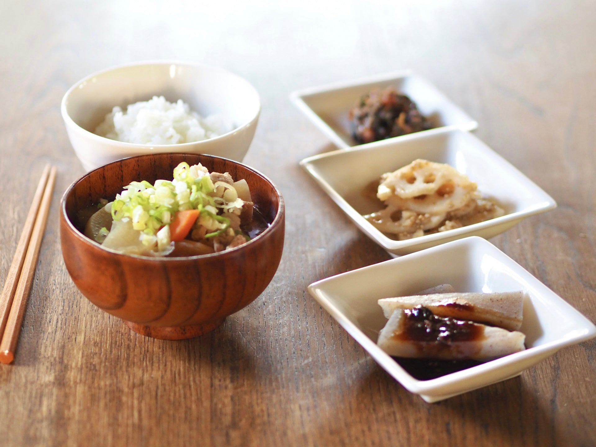 明日の健康は今日の食事から！身体を整える「発酵食品」のチカラ