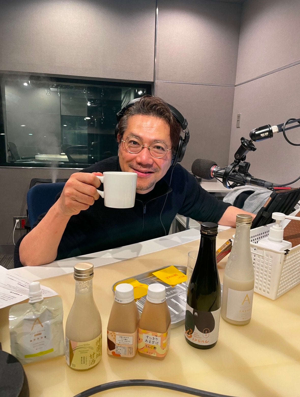 2025年1月20日 「J-WAVE TOKYO MORNING RADIO」にてご紹介いただきまし