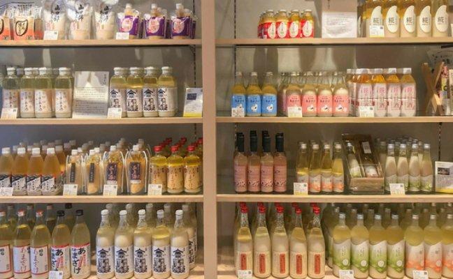 この時期だからこそ!免疫力を高める甘酒/ 米麹甘酒専門店のレンMURO神楽坂店
