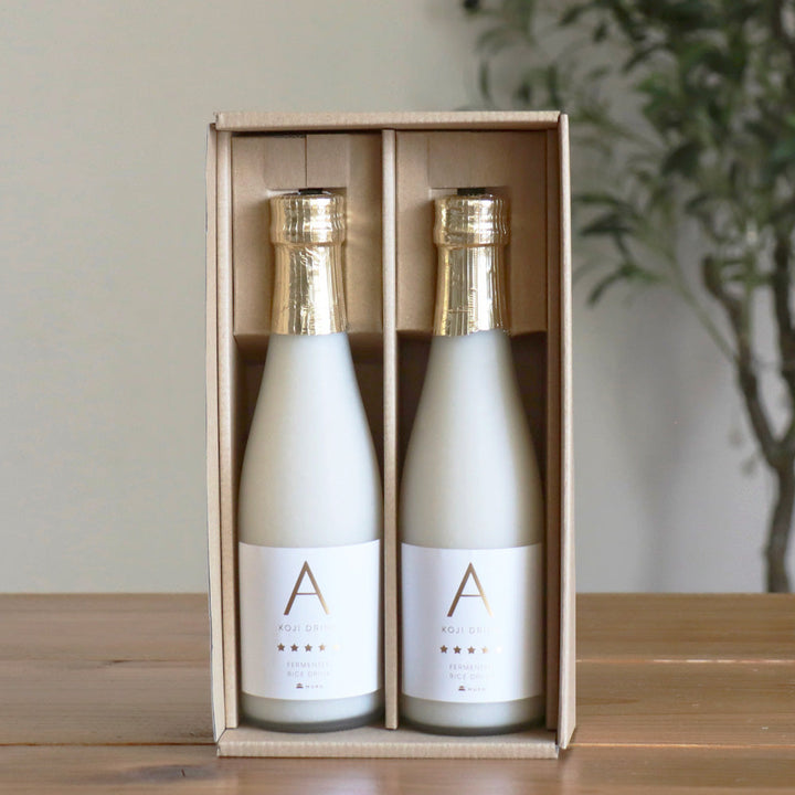 【贈答用】KOJI DRINK A 300ml 2本セット