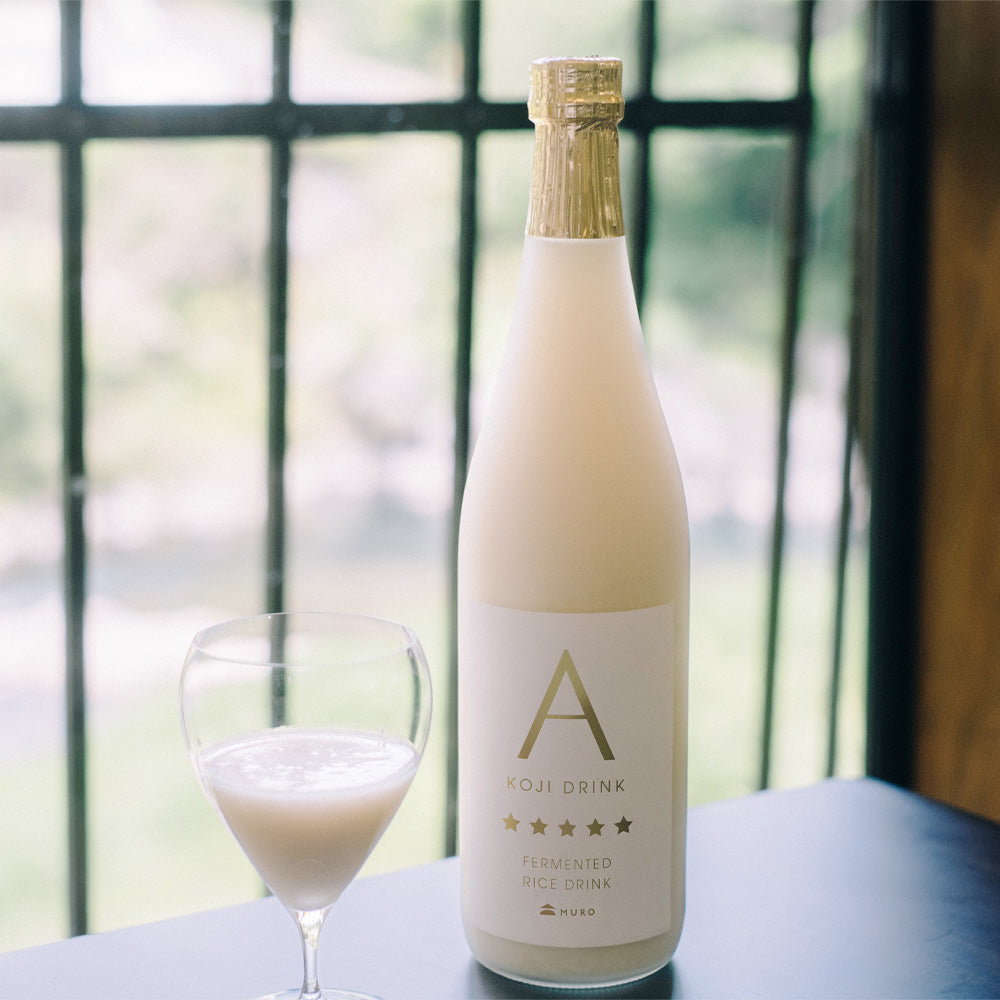 【贈答用】KOJI DRINK A & Bioene 300ml 2本セット