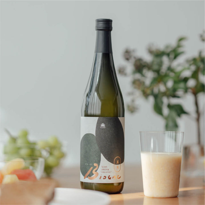 【甘酒習慣で、美しく健やかな毎日に】MUROオリジナル甘酒1ヶ月セット