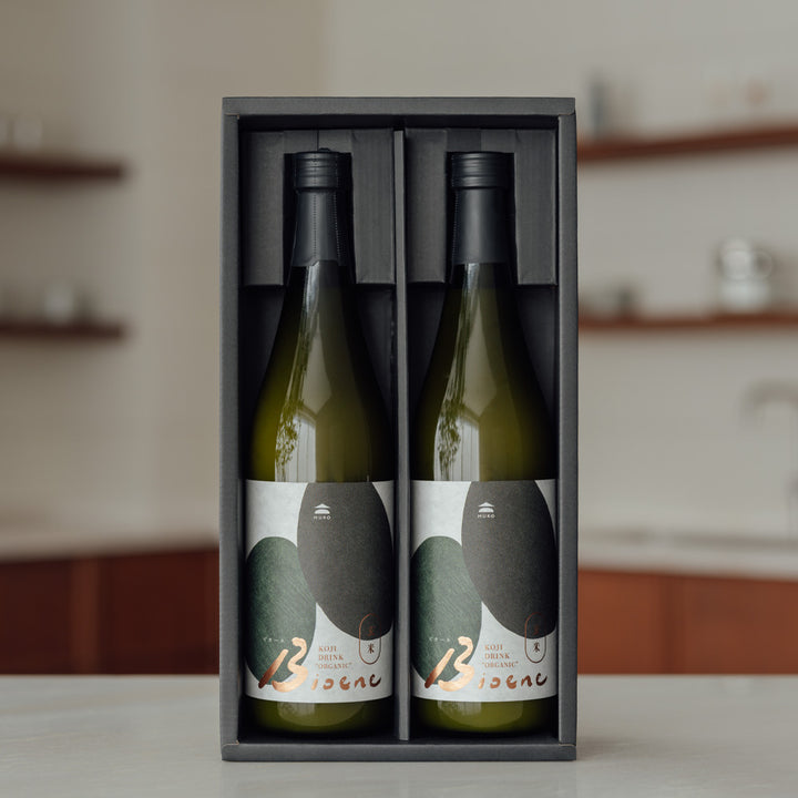 【贈答用】Bioene 720ml 2本セット