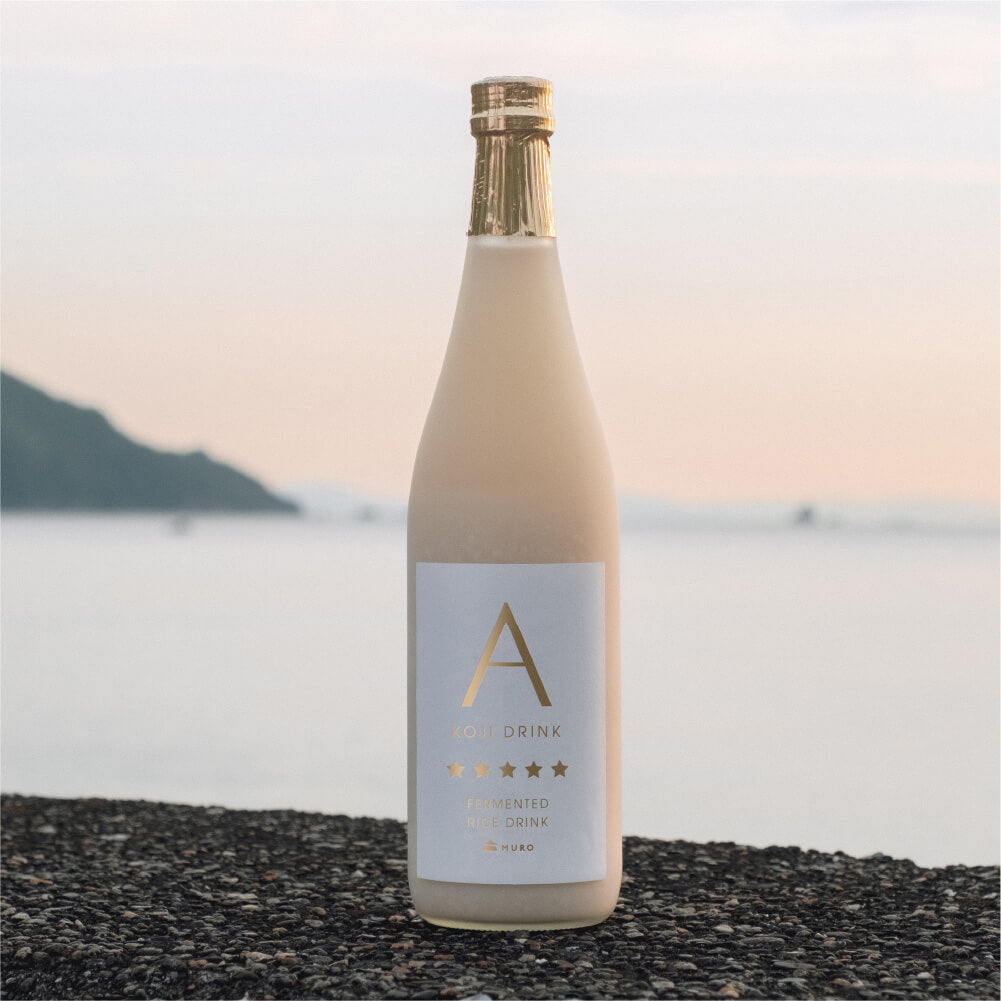 【甘酒習慣で、美しく健やかな毎日に】MUROオリジナル甘酒1ヶ月セット