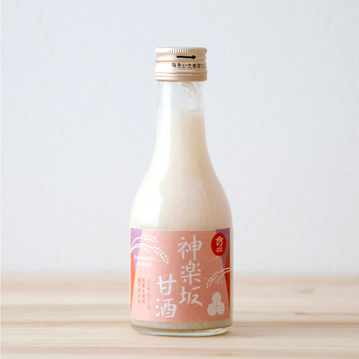 Kagurazaka Amazake 180ml