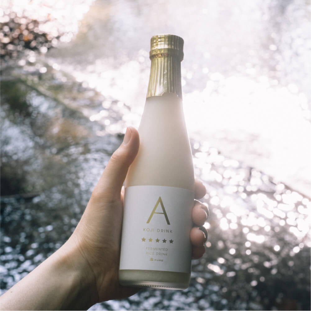 【贈答用】KOJI DRINK A 300ml 2本セット