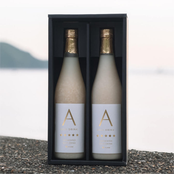 【贈答用】KOJI DRINK A 720ml 2本セット