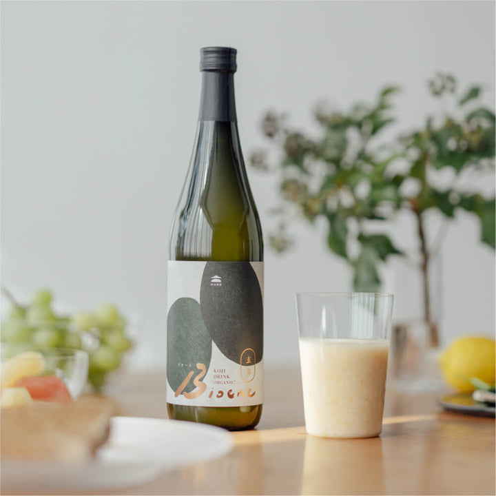 【贈答用】KOJI DRINK A & Bioene 720ml 2本セット