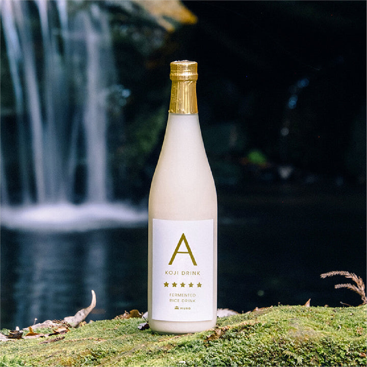 【贈答用】KOJI DRINK A & Bioene 720ml 2本セット