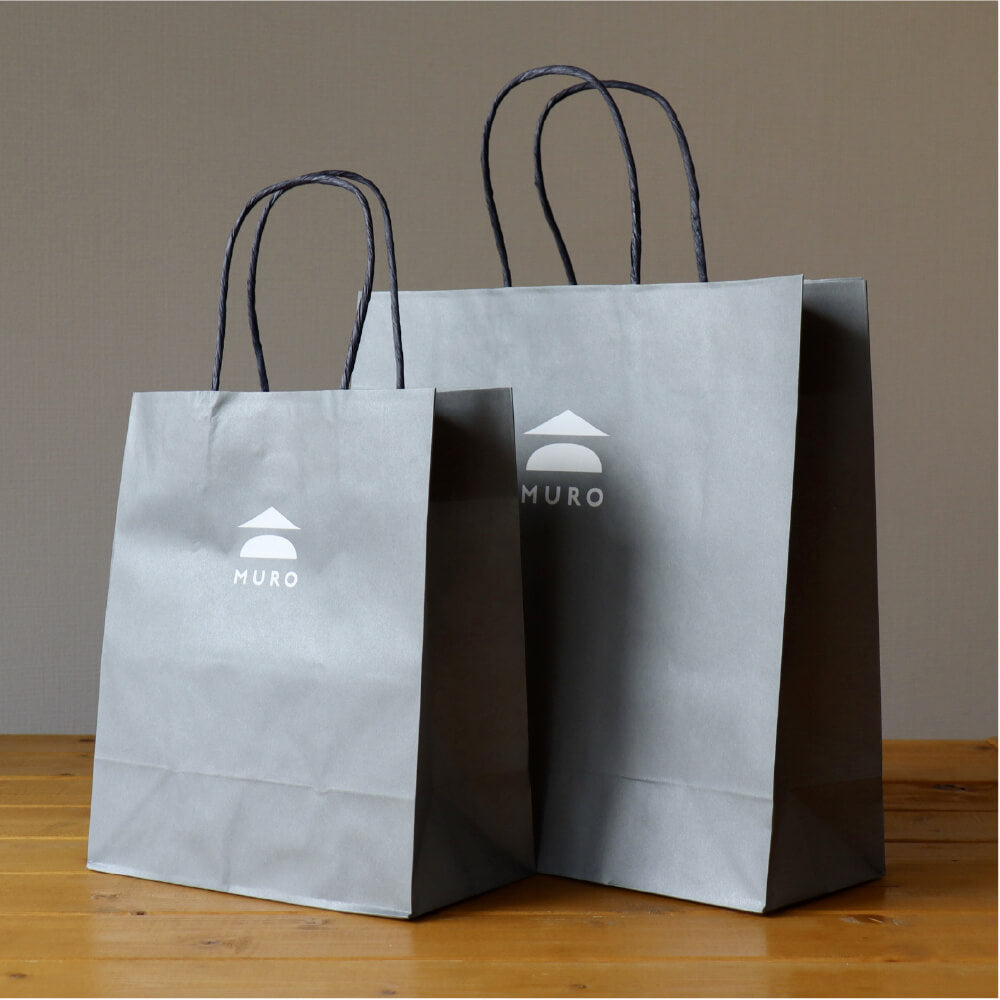 MURO手提げ袋 – MURO神楽坂【公式通販】米麹甘酒ギフトなら
