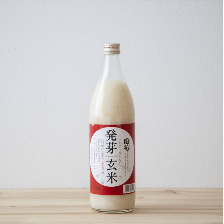 篠崎 国菊 発芽玄米あまざけ 985g