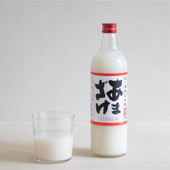 Wakatakeya Sake Brewery Rice Koji Amazake 720ml