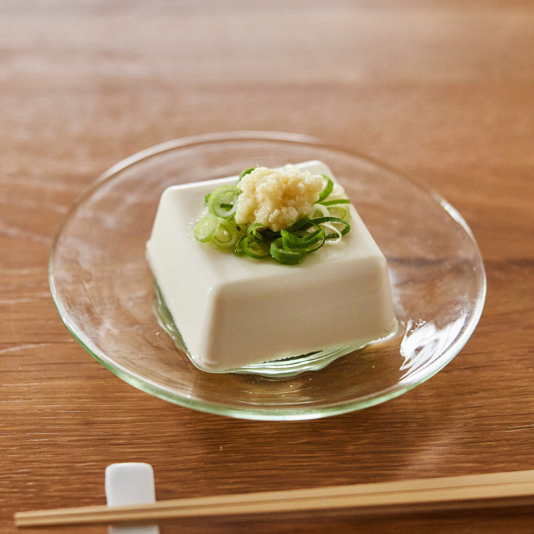 しょうが麹だけで、おいしい冷奴