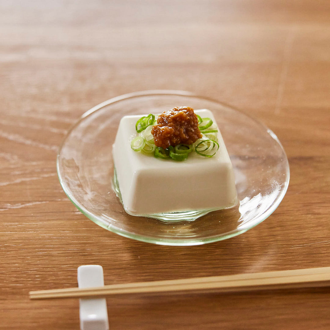 醤油麹のまろやか冷奴