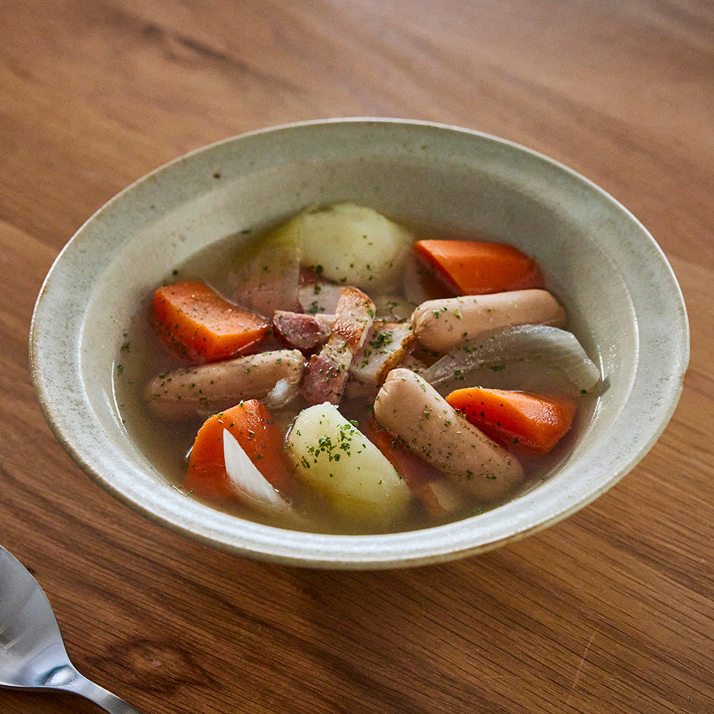 コンソメいらずの発酵ポトフ