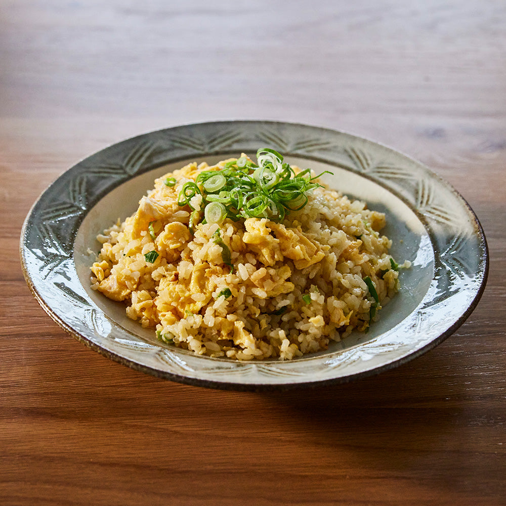 にんにく麹のやみつきチャーハン
