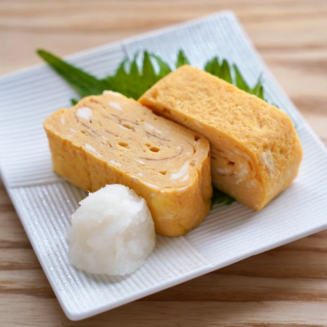 麹調味料で作るふっくら出汁巻き卵