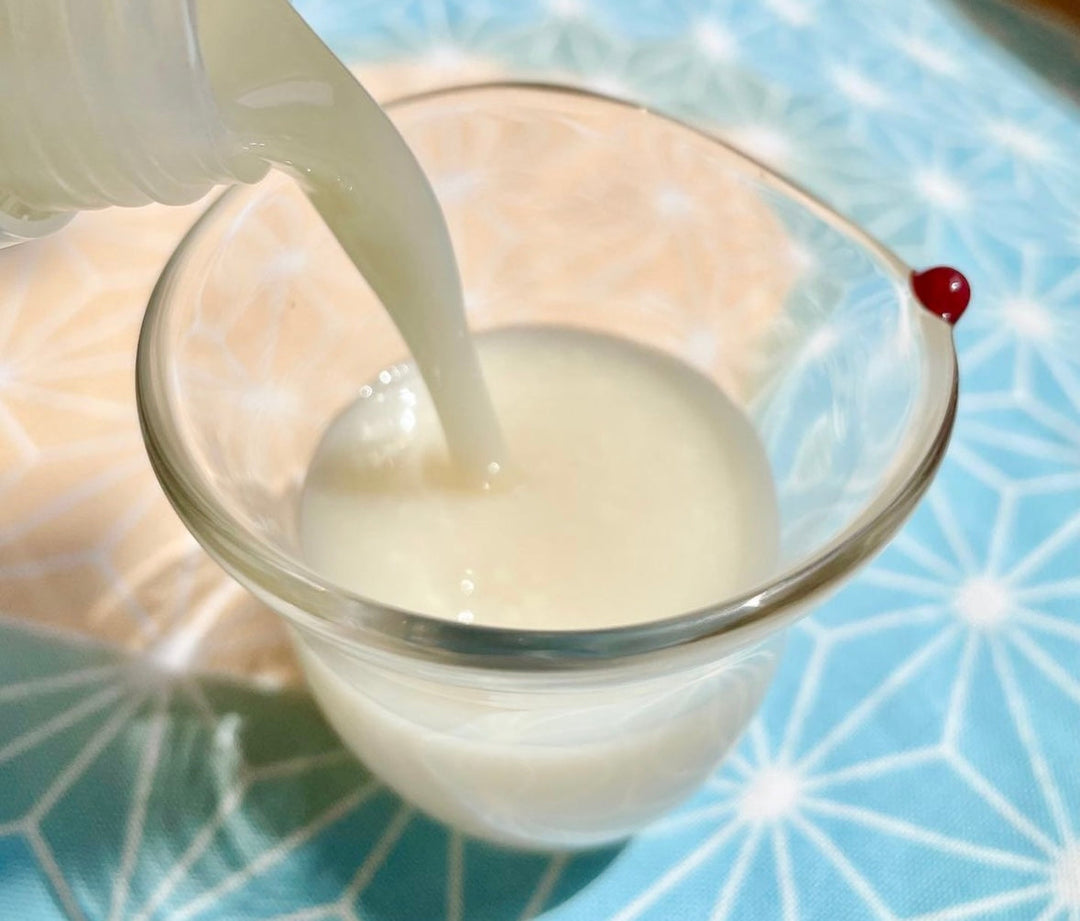 飲む美容液で潤う毎日！米麹甘酒でつくる「夏のキレイ」