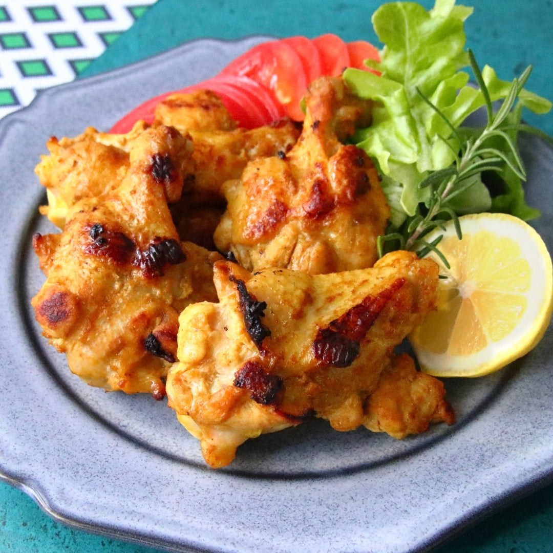 しょうが麹のタンドリーチキン