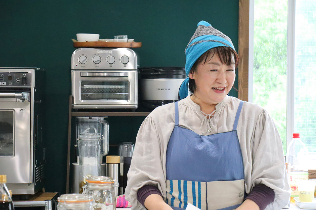 【イベントレポート】<br>初夏を彩る「青梅しごと」ワークショップを開催いたしました