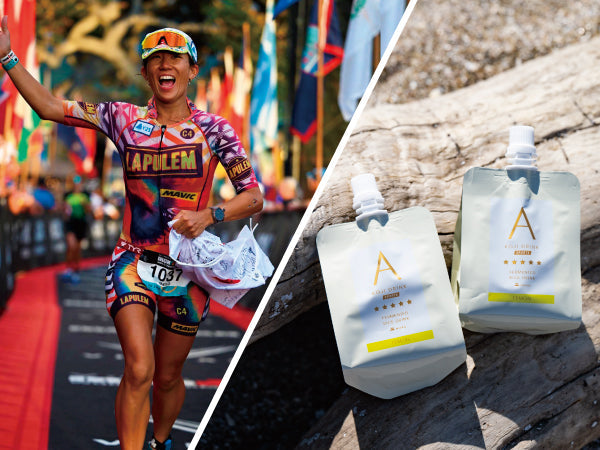 「KOJI DRINK A SPORTS」1ヶ月体験〜スポーツ甘酒と持久系アスリート〜