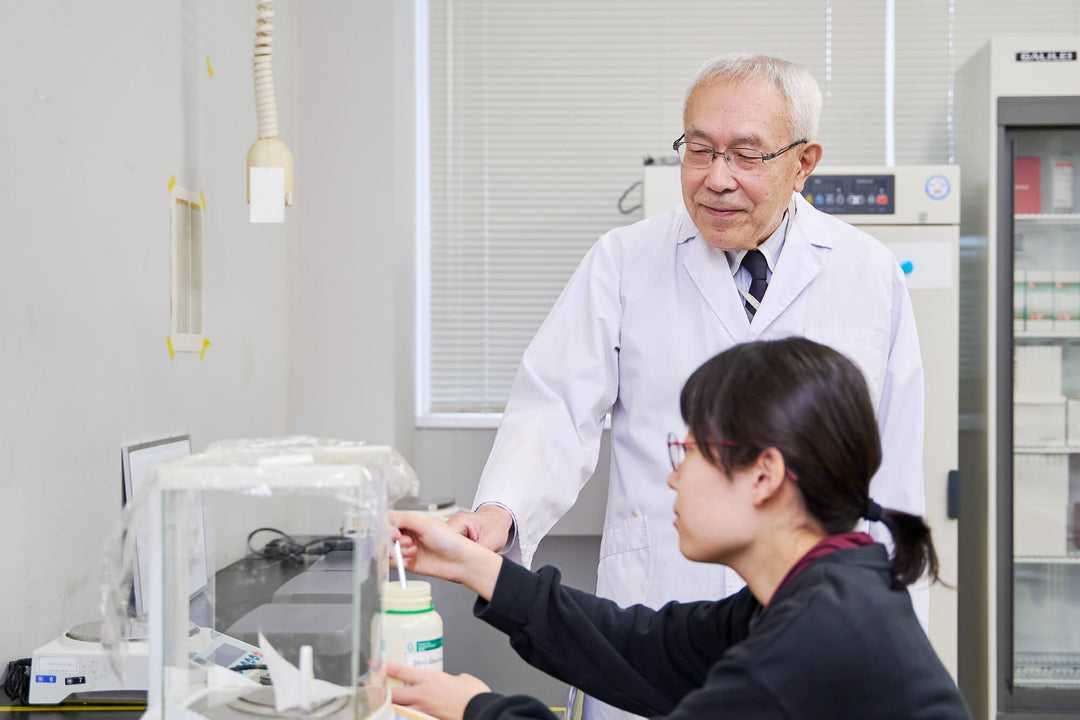 【特別対談】麹菌研究の第一人者・尾関健二先生に聞く。麹菌研究46年の集大成。「米と発酵」が秘める、人類の健康と未来への可能性