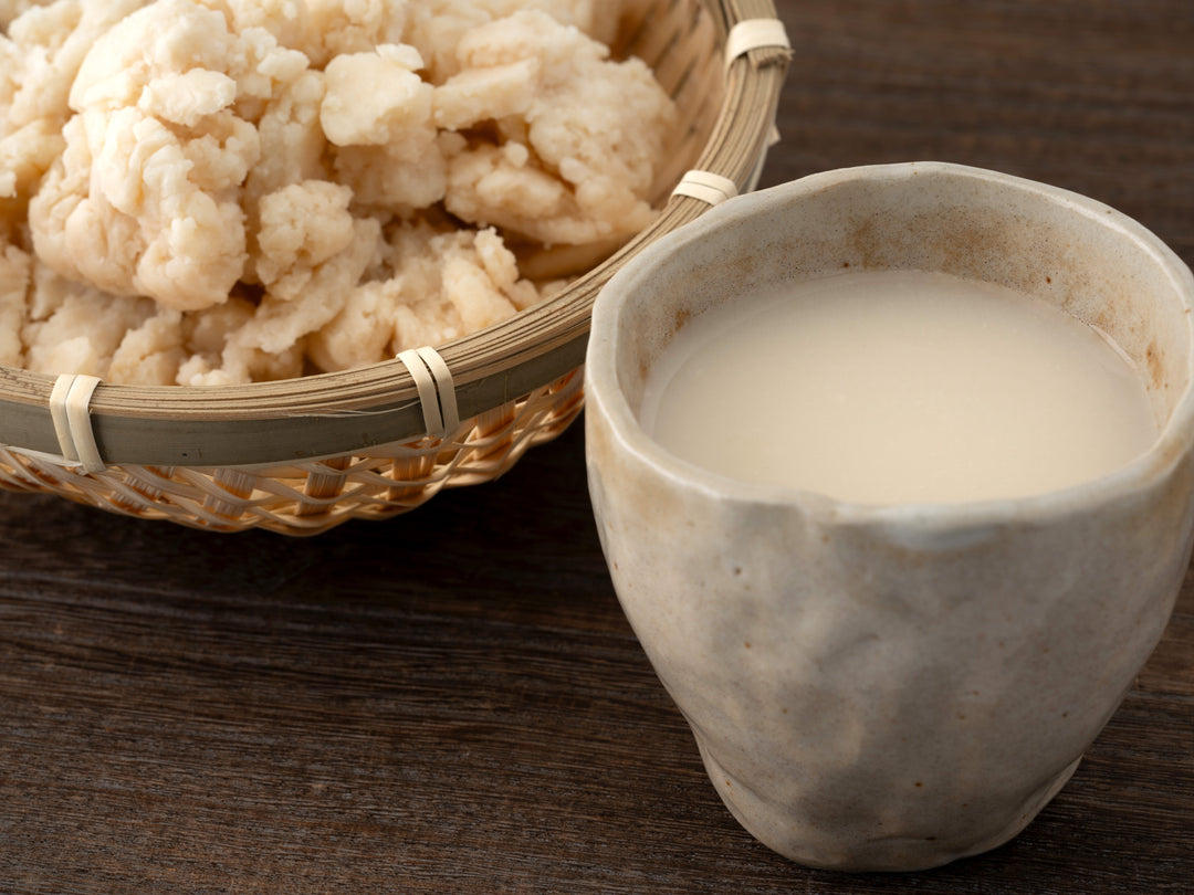 毎日取り入れたい米麹甘酒の魅力とは？効果・飲み方・選び方ガイド