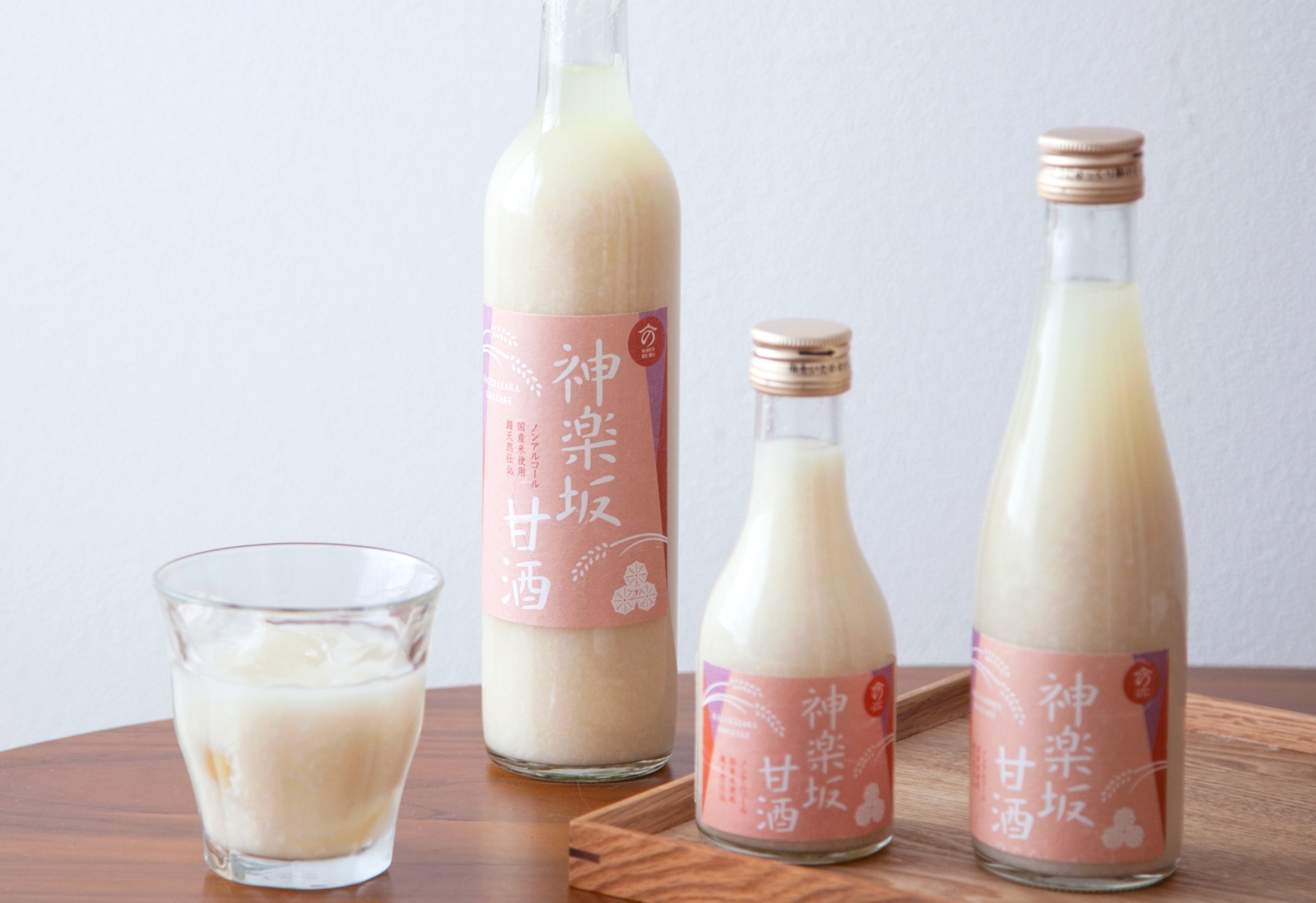 米麹甘酒】【手土産やプレゼントにも】MURO限定甘酒 通販｜MURO神楽坂