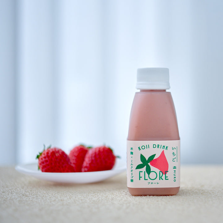 【新商品】FLORE KOJI DRINK
