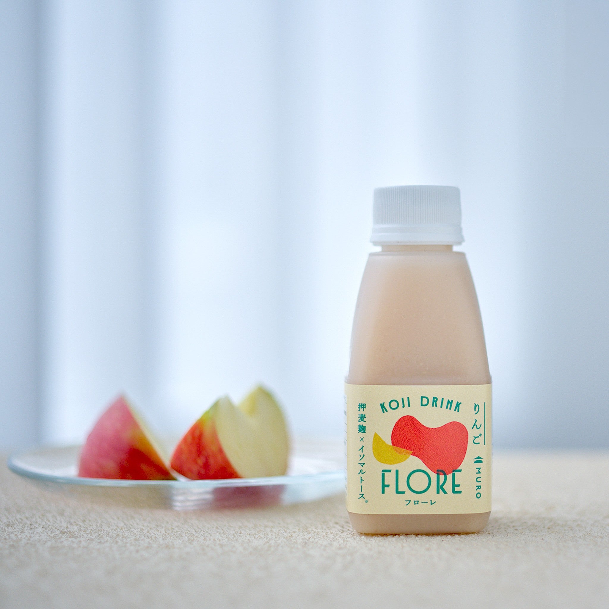 フルーツ甘酒 砂糖不使用 | FLORE KOJI DRINK | 麹専門店MURO – MURO