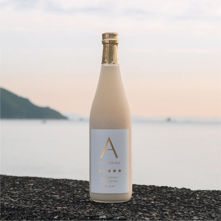 Ultimate rice koji sweet sake A amasake 720ml