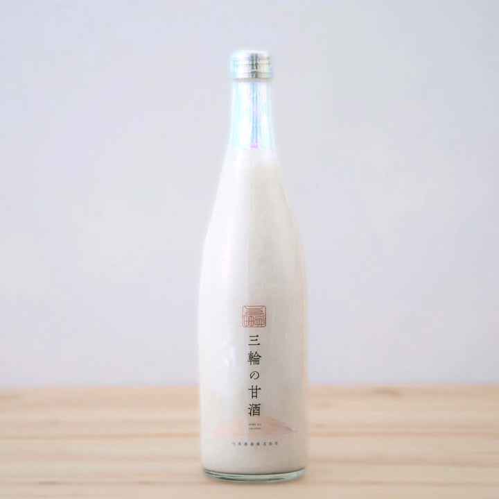 【贈答用/送料無料】KOJI DRINK A 三輪の甘酒ギフトセット