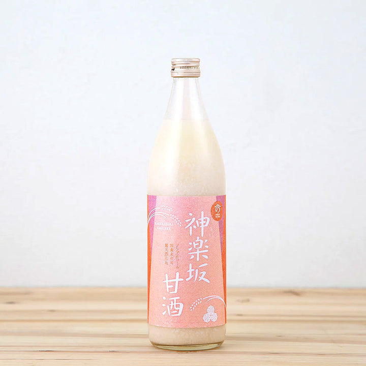 Kagurazaka amazake 900ml