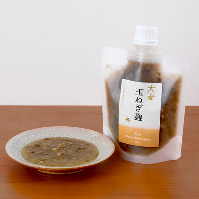大麦麹調味料 玉ねぎ麹