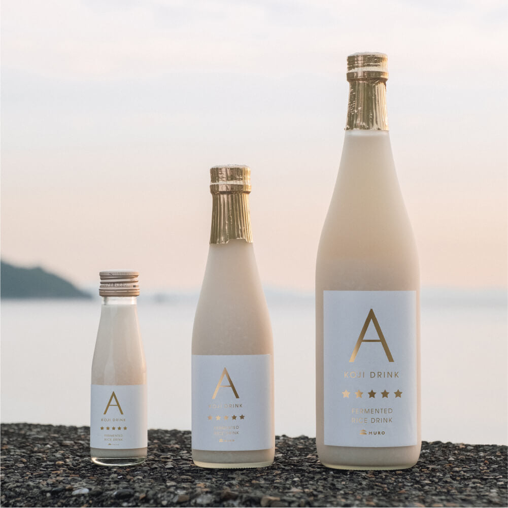 【贈答用/送料無料】KOJI DRINK A 300ml 2本セット