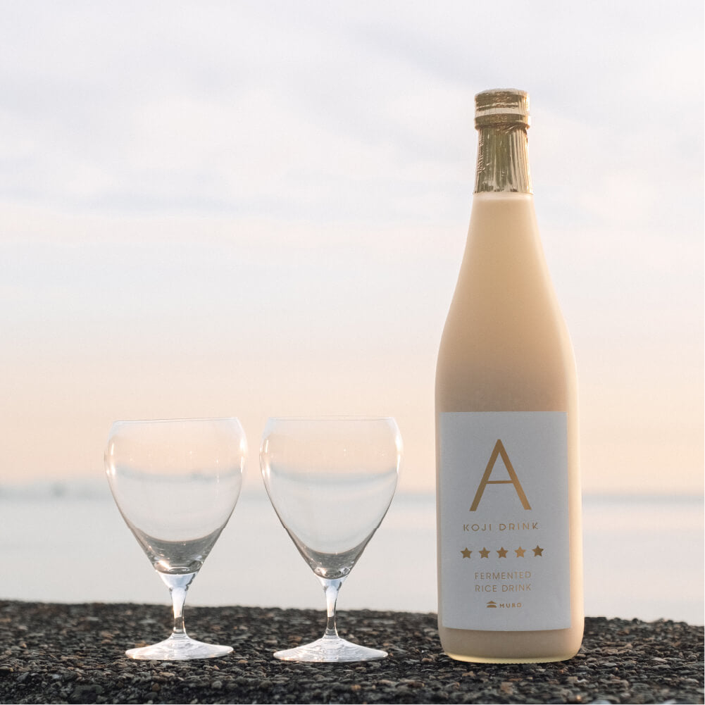 [Regular amazake] Amasake 720ml x 6 bottles (regular price 12,960 yen including tax)