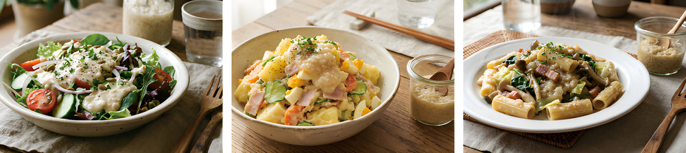 自家製玉ねぎ麹づくりメニューイメージ