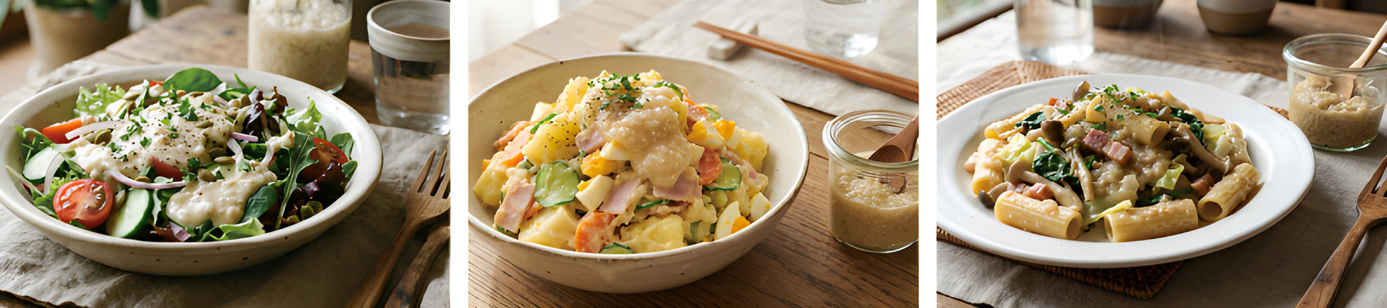 自家製玉ねぎ麹づくりメニューイメージ