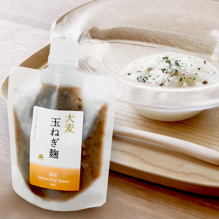 大麦麹調味料 玉ねぎ麹