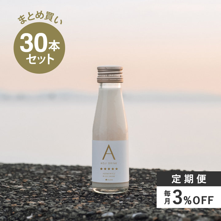 [Normales Amazake] Amasake 720 ml x 6 Flaschen (regulärer Preis 12.960 Yen inklusive Steuern)