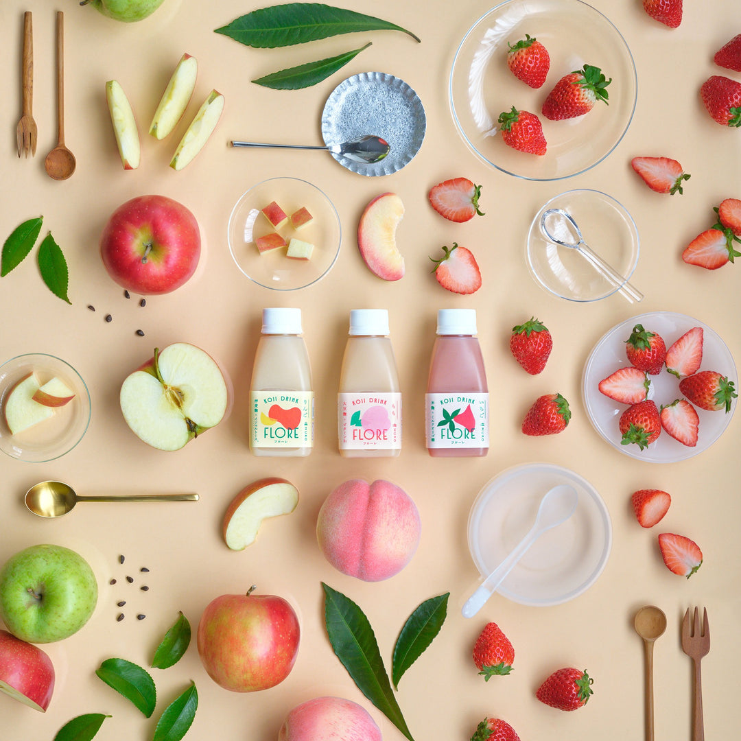 【新商品】FLORE KOJI DRINK