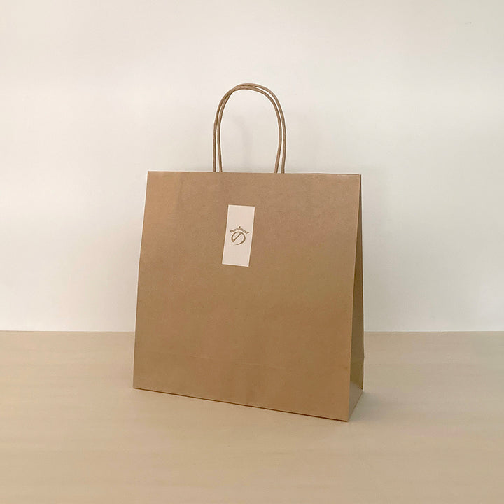 MURO ​​tote bag medium size